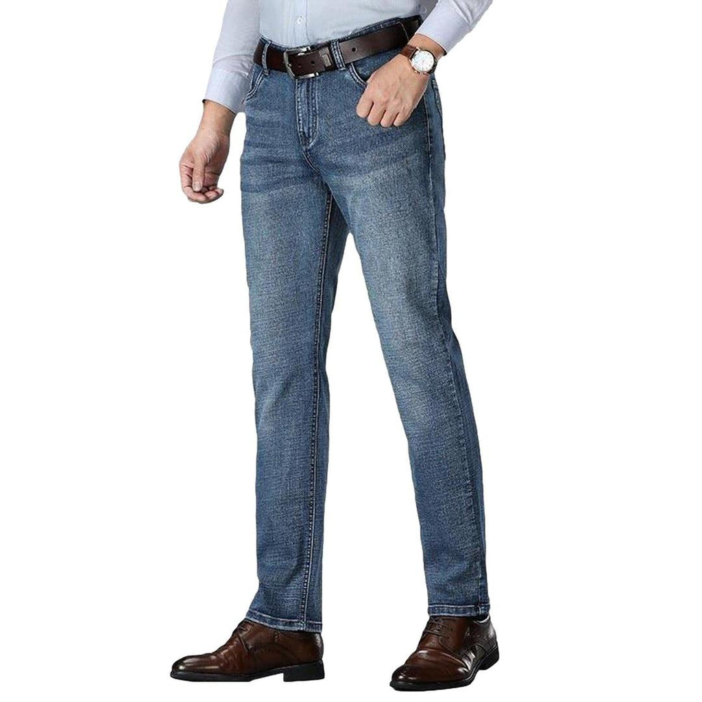 Smart-casual men jeans