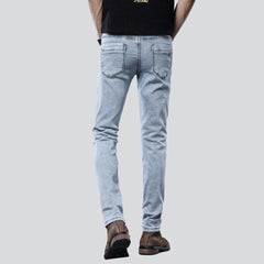 Tencel Casual Jeans für Herren